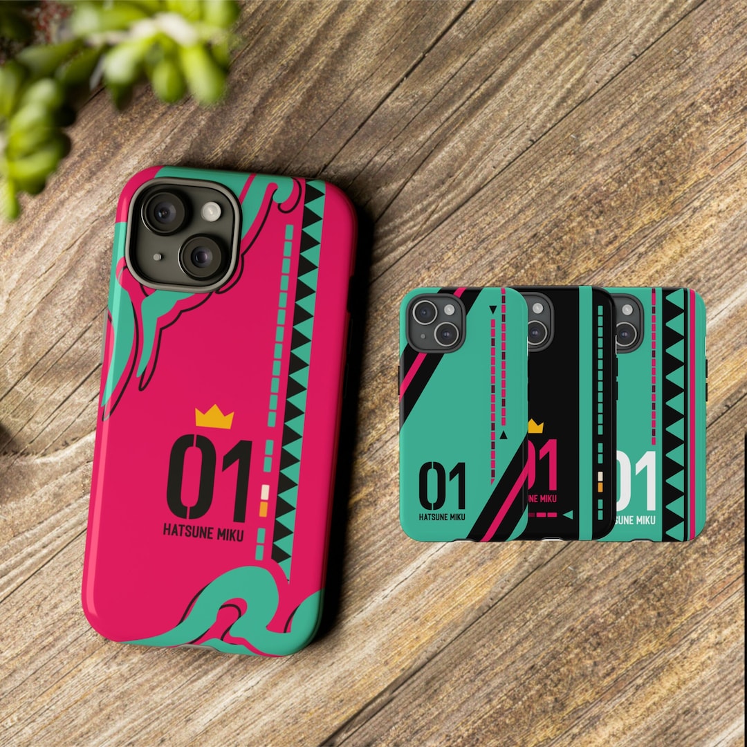 使い勝手の良い Art TPUケース＋背面パネル XZ XPERIA 初音ミク