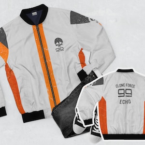 Bad Batch Echo Bomber Jacket