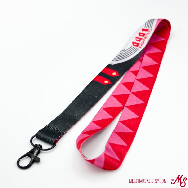 Vocaloid Lanyards image 5