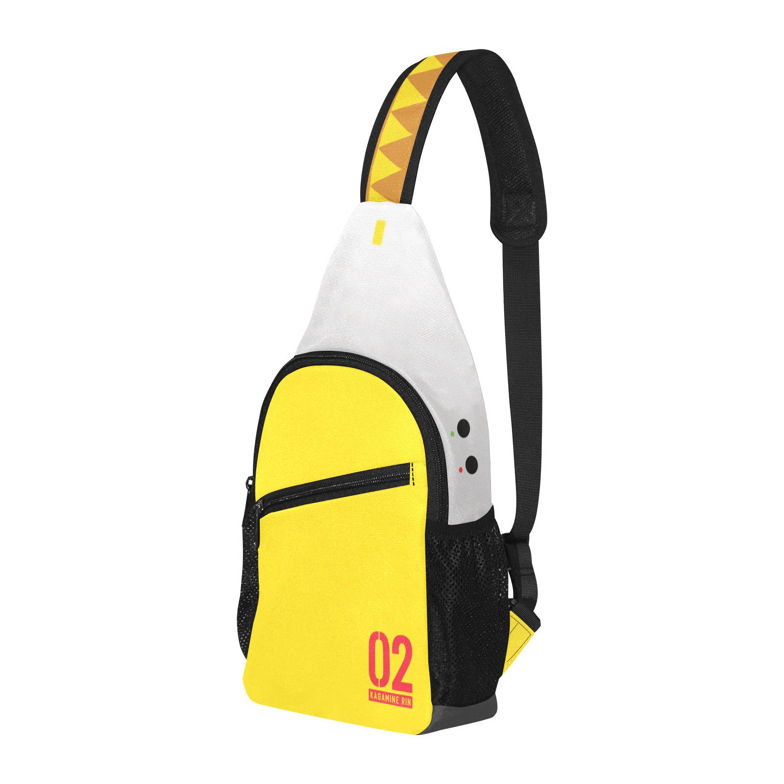 Kagamine Rin Sling Bag - Etsy
