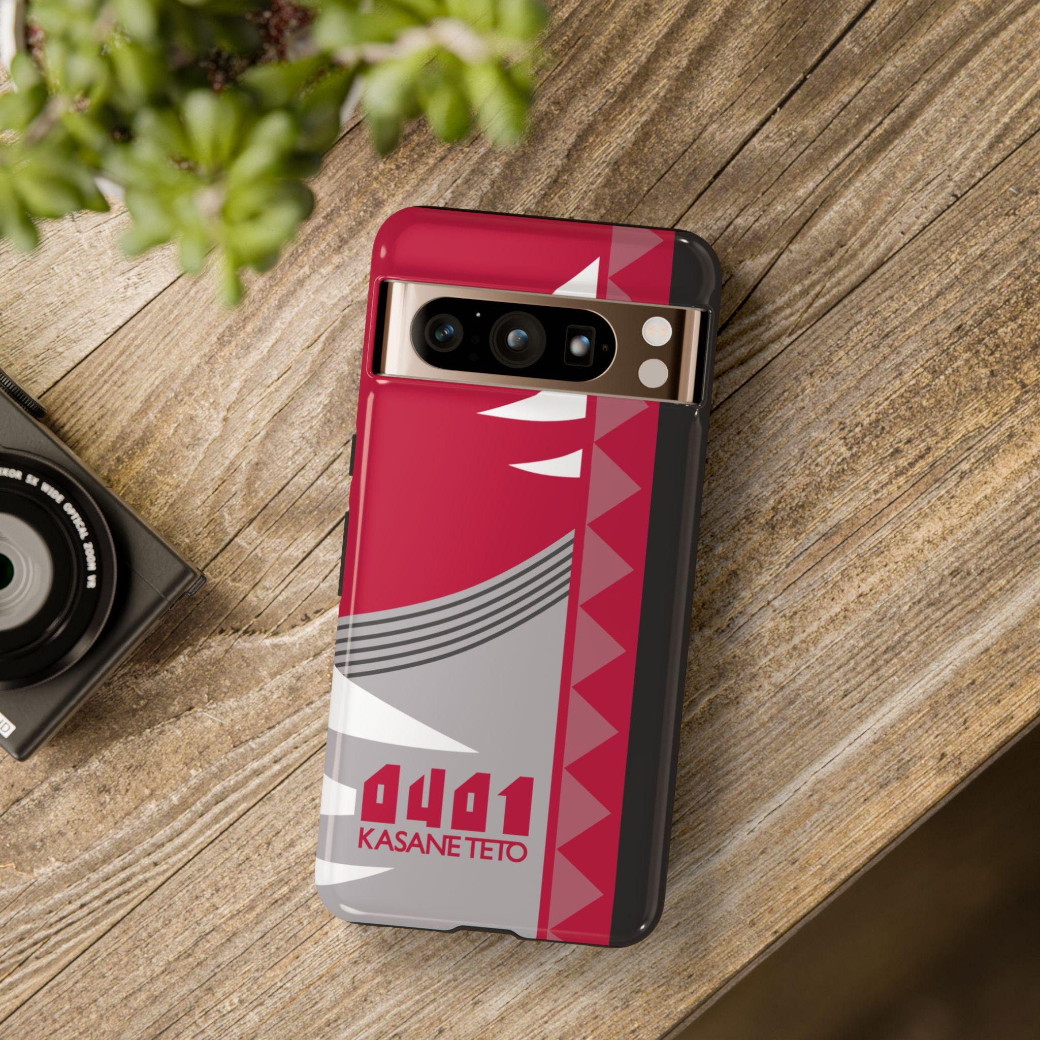 Kasane Teto Case