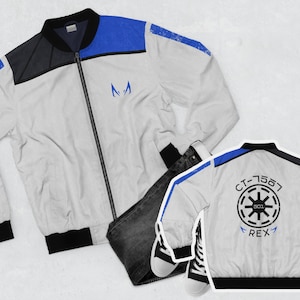 Captain Rex Bomber Jacket