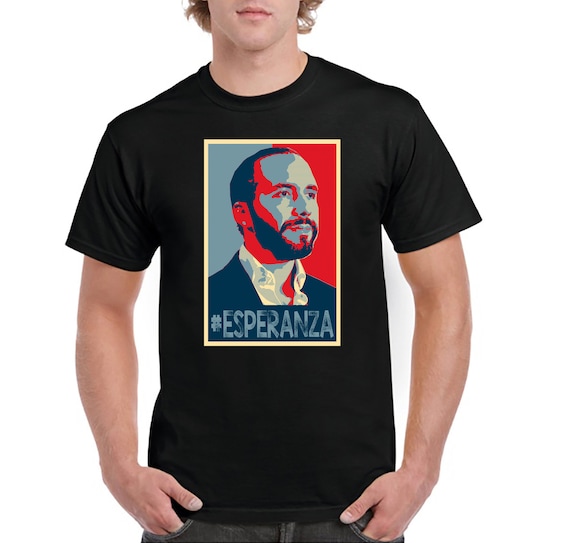 El Salvador Shirt Nayib Bukele Presidente El Salvador El Salvador Shirt Nayib Bukele Presidente El Salvador