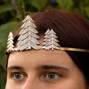 Wald Krone/Wald Tiara/Baumkrone/Wald Reif/Baum Reif/Baum Tiara/Wald Göttin/Göttin Tiara/Baum Göttin