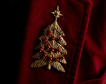 Spilla Natalizia Fiocco Di Neve Con Strass - Accessorio Per Abiti, Sciarpe E Cappotti, Decorazione Elegante Per Feste Di Natale