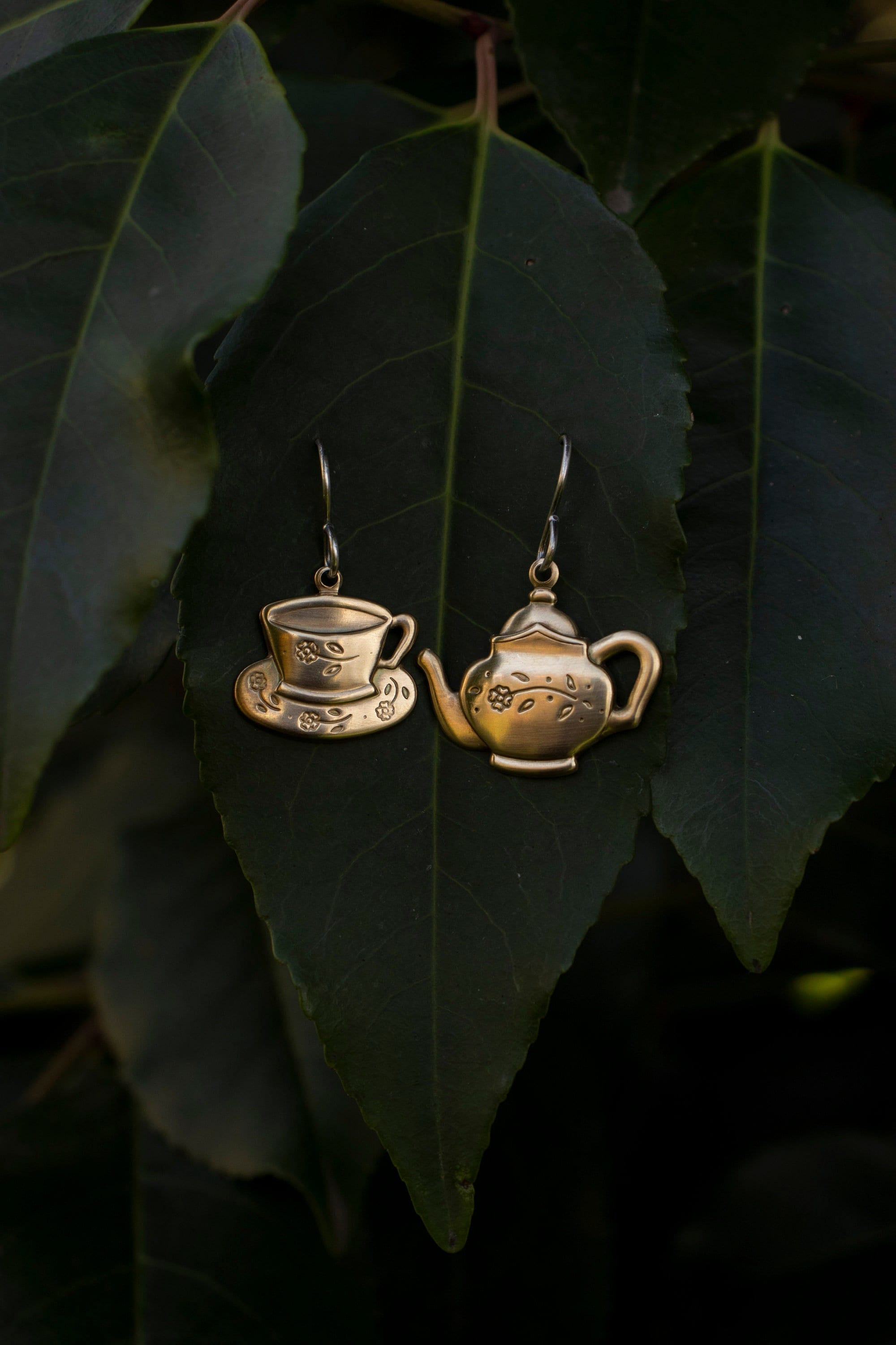 アクセサリー dancing heart tea party ring <pot ver.> Disney Alice in Wonderland Tea Party Adjustable Ring – Girls