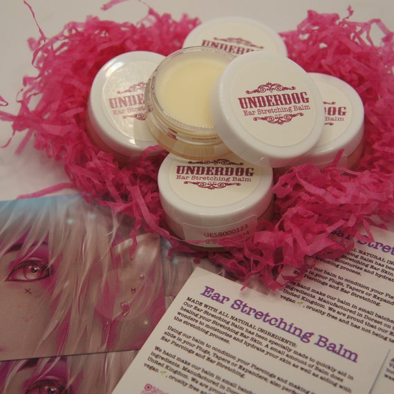 Stretching balm shop for ears