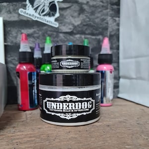 Electric Tattooing balm| aftercare