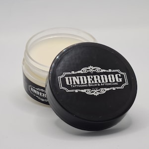 Electric Tattooing balm| aftercare|.  Salve| skincare