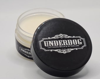 Electric Tattooing balm| aftercare|.  Salve| skincare