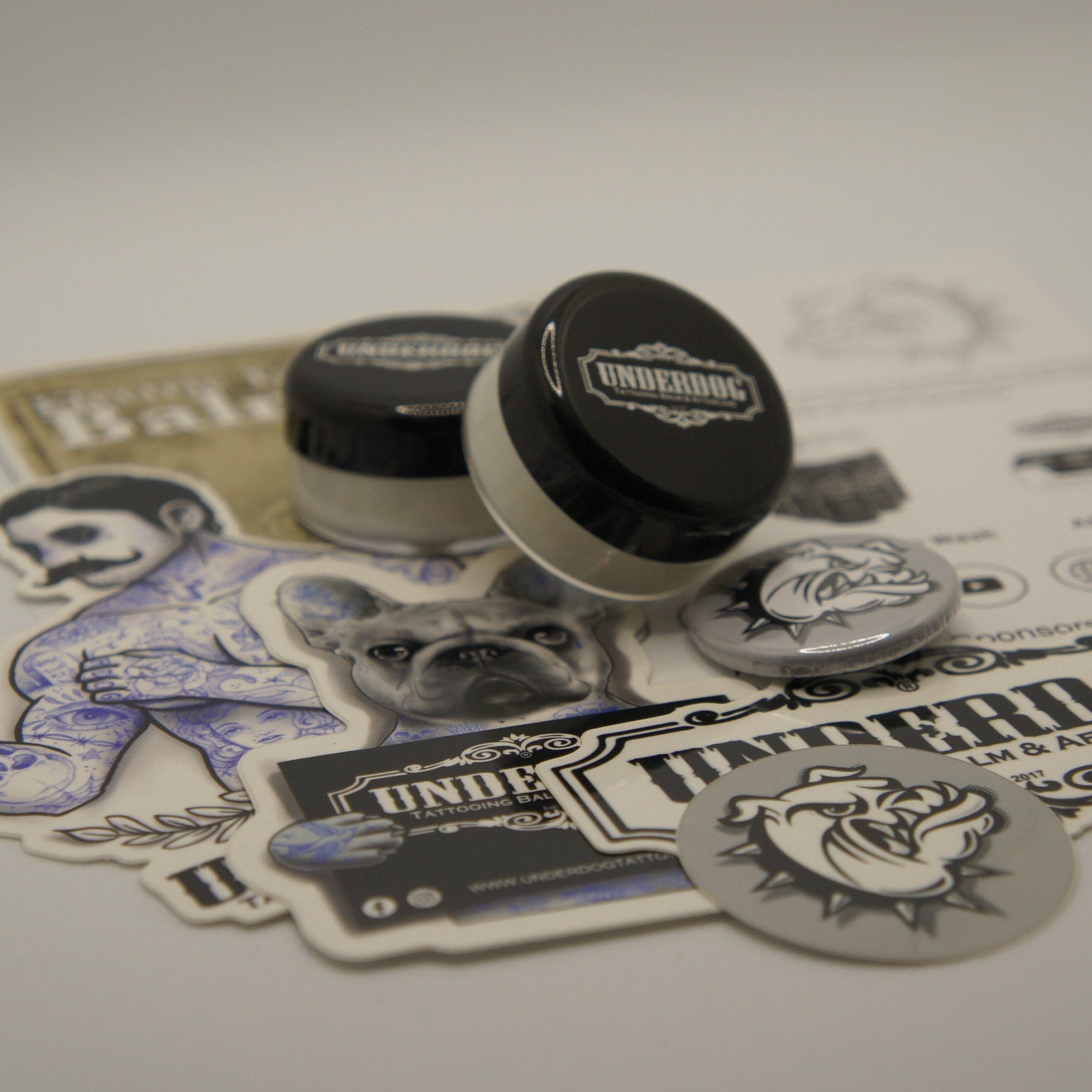 Tattoo cream 1 x 10ml| balm| salve| aftercare| vibrant| moisturiser| vegan| daily|best tattoo balm|organic | tattoo|henna| skincare