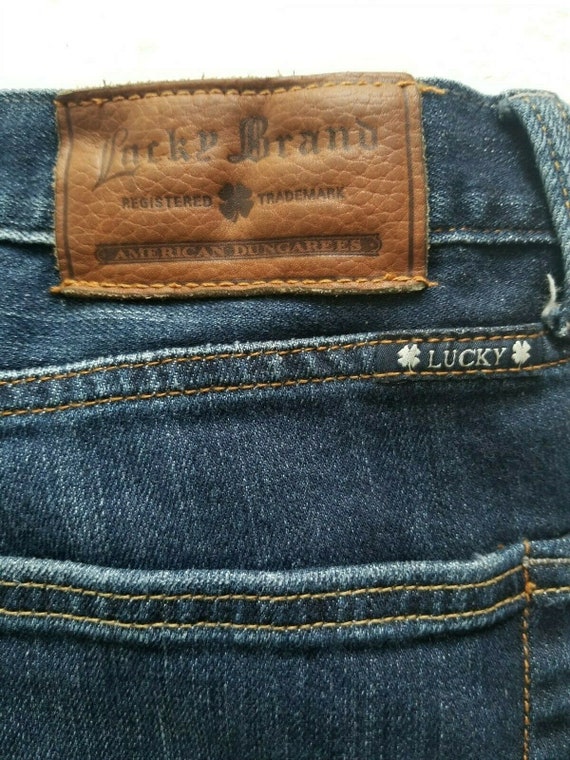 vintage lucky brand jeans