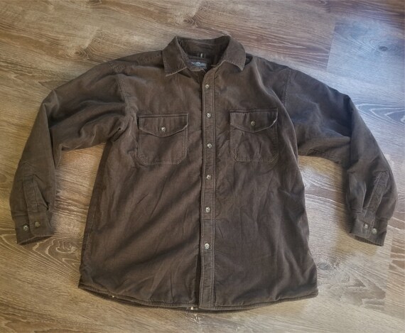 Vintage 70's Levi Strauss Corduroy Jacket, Men's