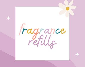 Car Freshener Fragrance Refill