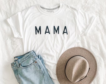 MAMA tees collection