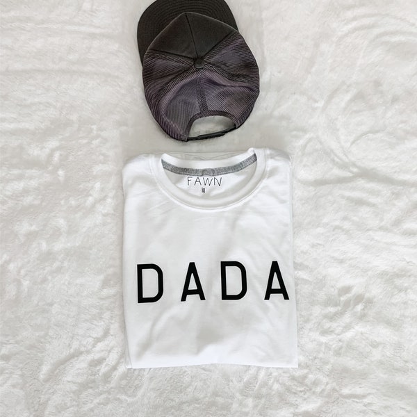 DADA-T-Shirt-Kollektion