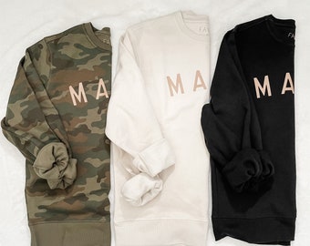 MAMA nude crews