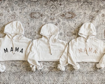 MAMA Hoodie collection