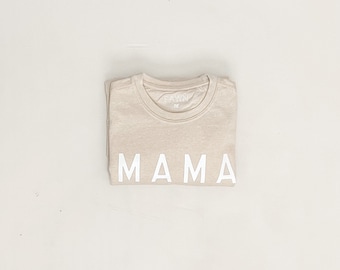 MAMA crew (vanilla & oat)