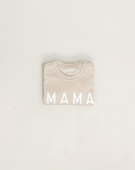 MAMA crew (vanilla & oat)