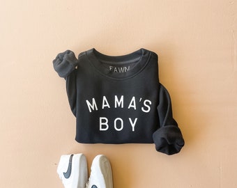 MAMAS BOY crew