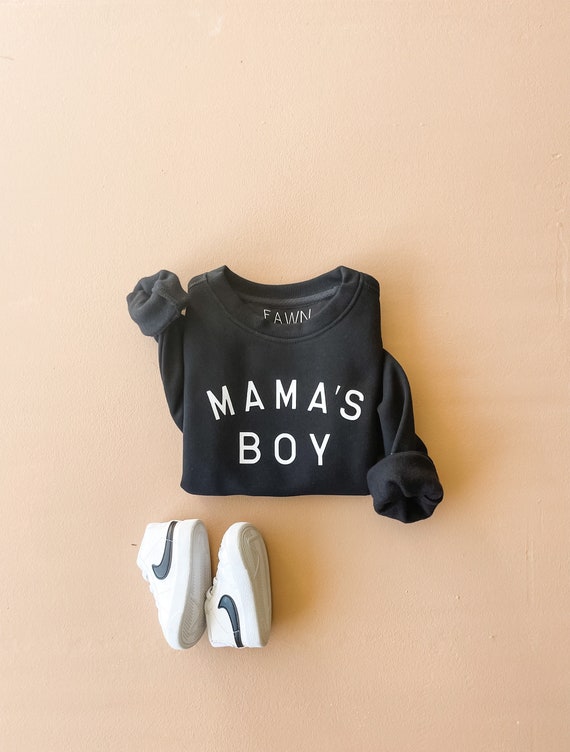 MAMAS BOY crew