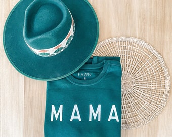 MAMA crew (emerald)