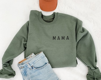 MAMA crew (olive)