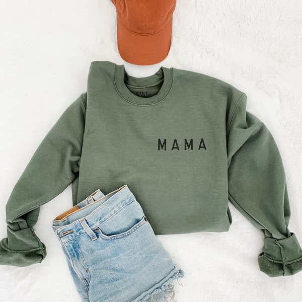 MAMA crew (olive)