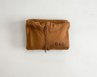 DADA toffee hoodie