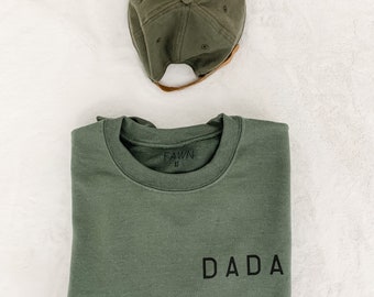 DADA crew (olive)