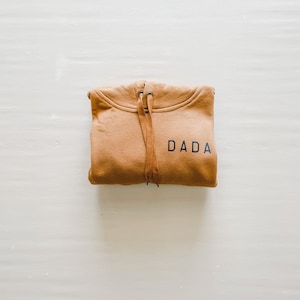 DADA nutmeg hoodie
