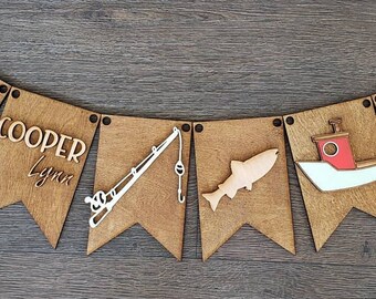 fishing theme nursery
