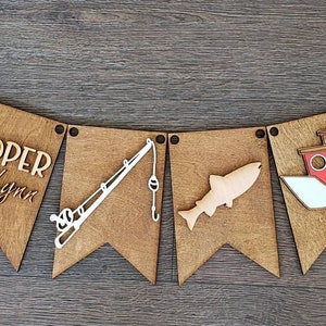 fishing theme nursery