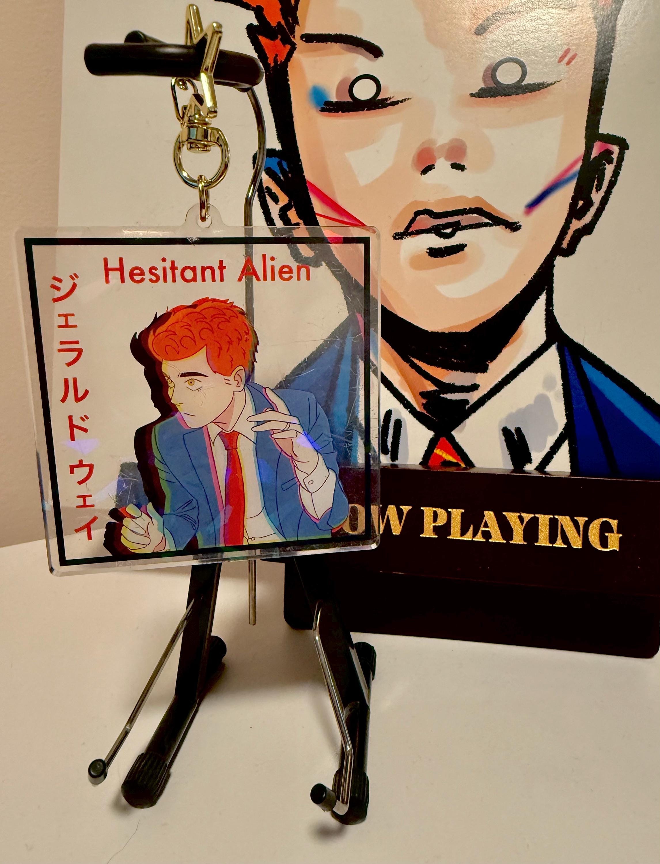 Hesitant alien - Etsy 日本