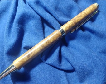Handmade wood pen, Maple