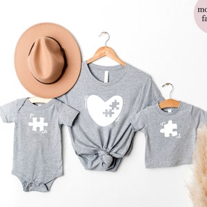 Mommy and Me | Matching Family Shirts | Mother Daughter Matching | Mom of Two Mom of three Gift