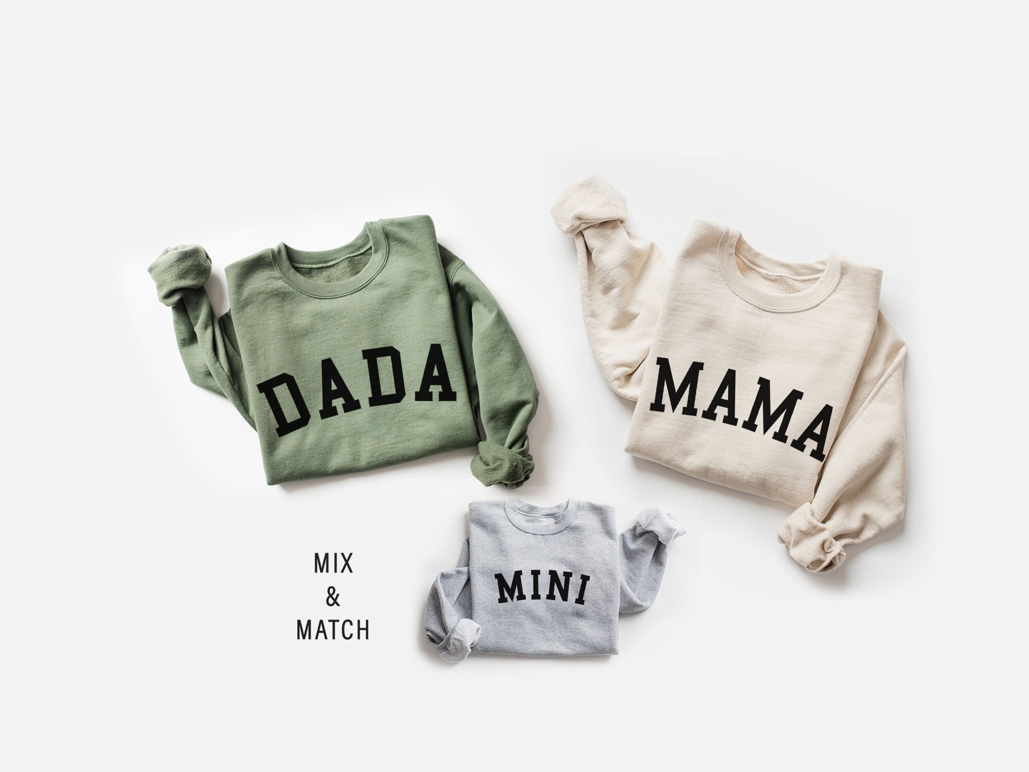 Sonbabyxxx - Mom Dad Daughter Son - Etsy