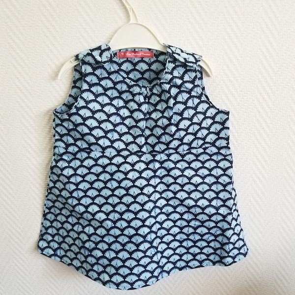 Robe bébé fillette 9 mois