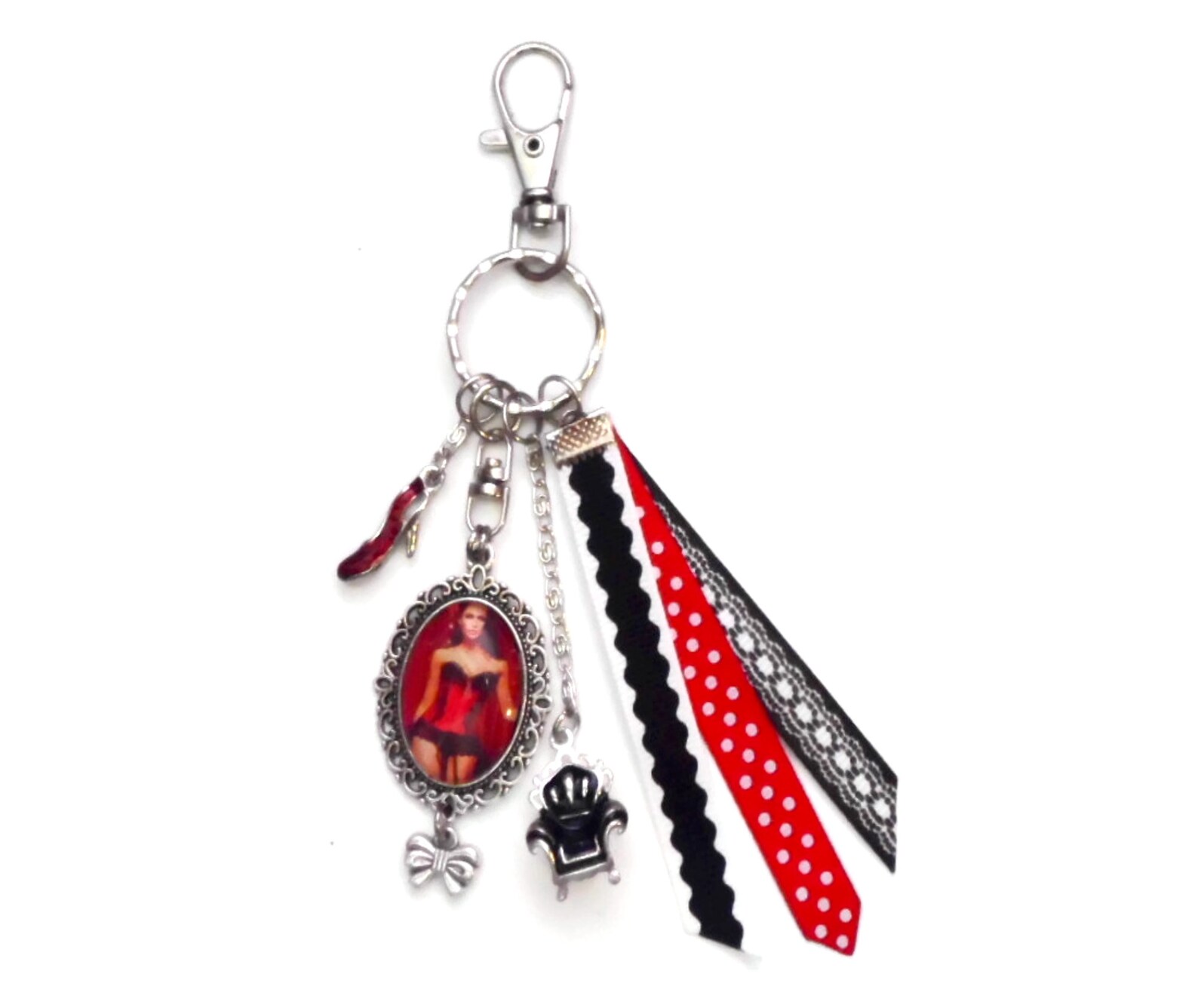Jewelry keyrings fashion fashion sexy gift accessories woman Etsy