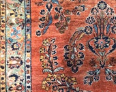 Oriental Rug, Lilihan, 6 x9