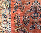 Oriental Rug, Lilihan, 6 x9