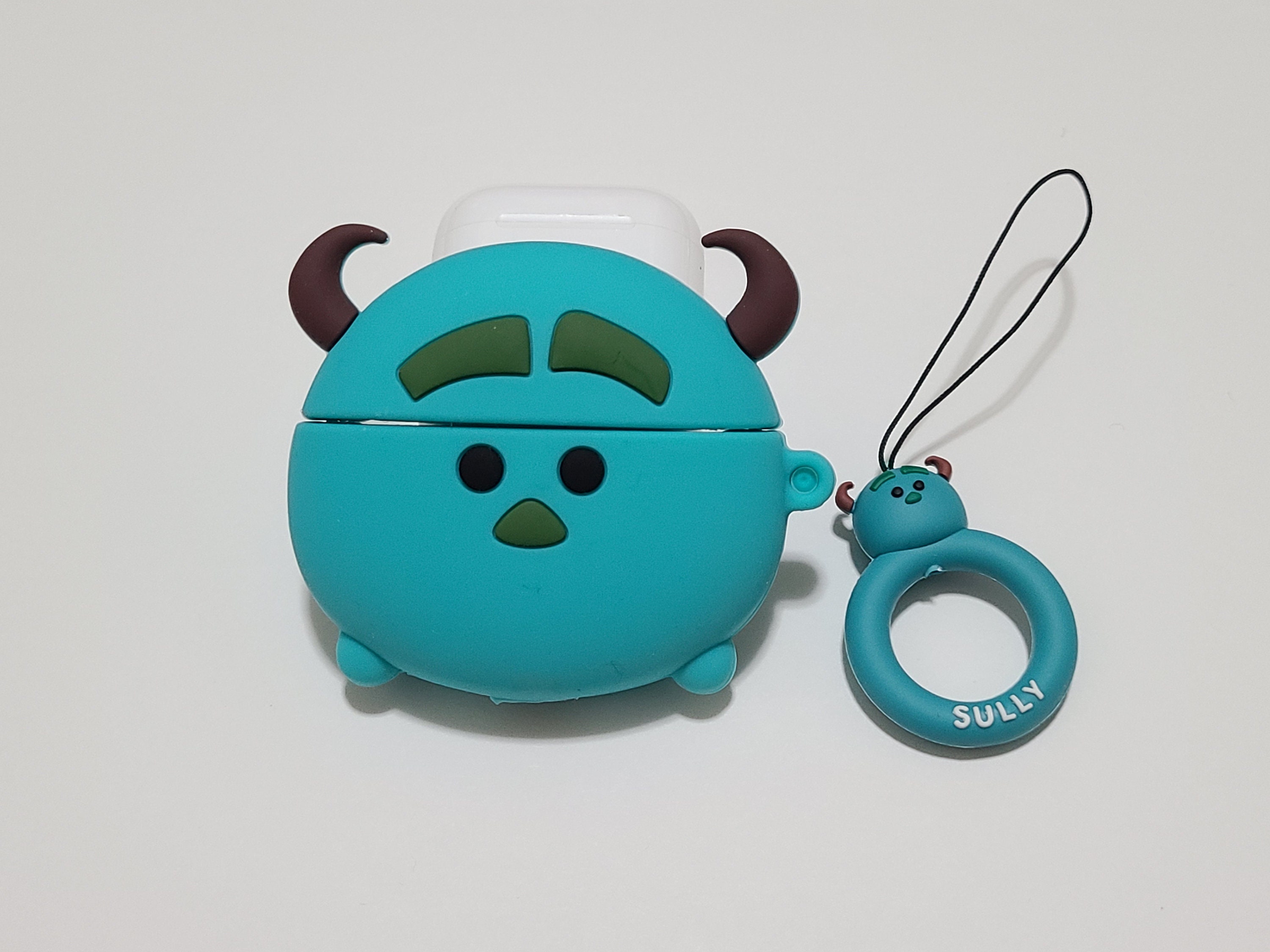 Funda AirPods 2 Sullivan Monsters Inc.