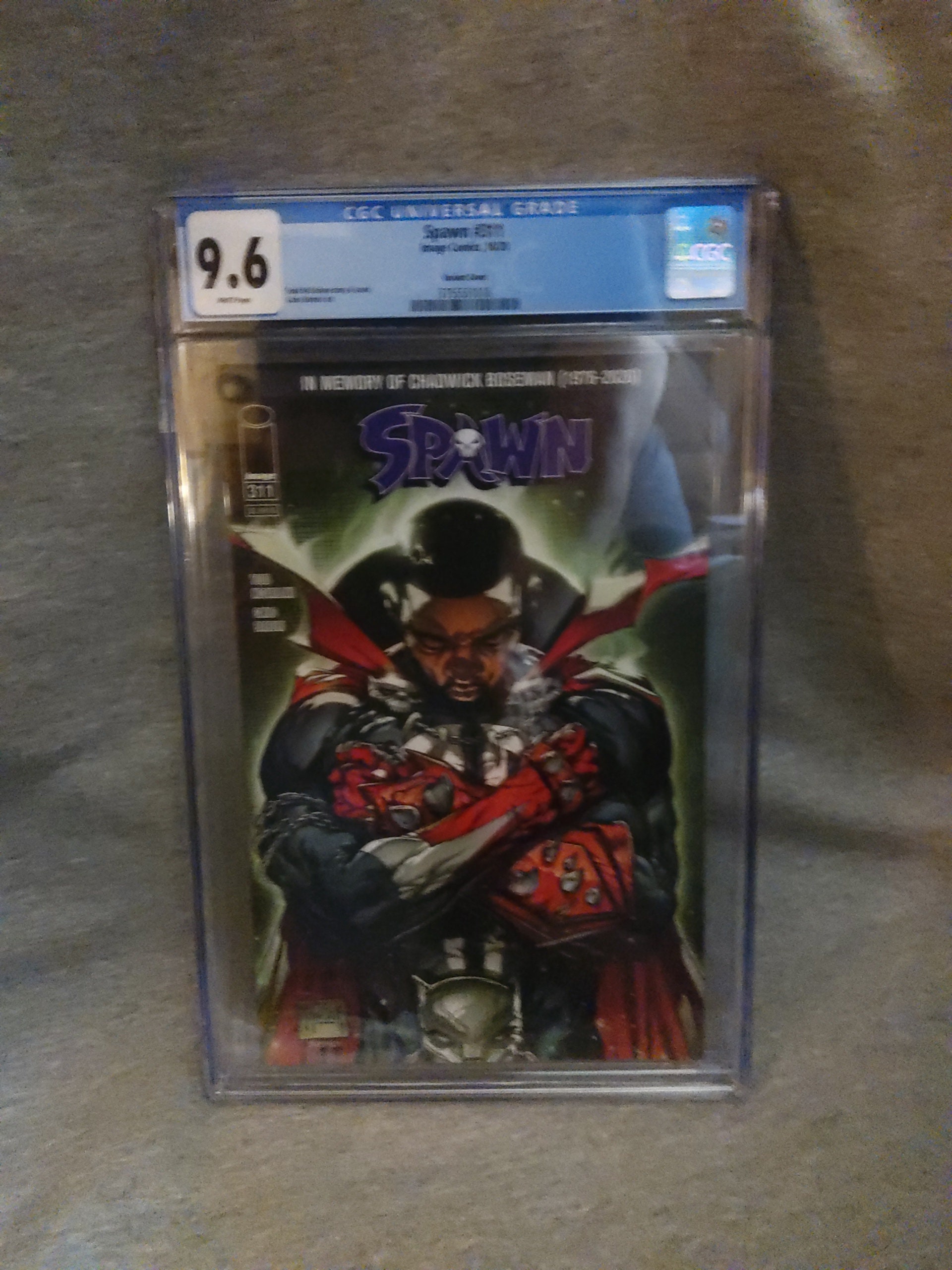 spawn chadwick boseman