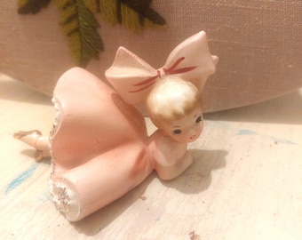 Vintage Inarco 1963 bloomer girl