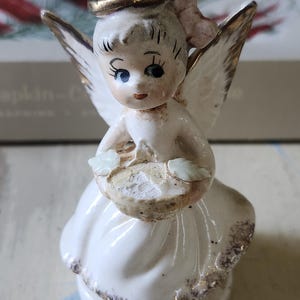 Vintage September Angel - Etsy
