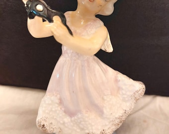 Vintage Chase angel figurine