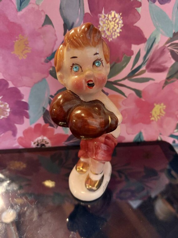 Vintage Kreiss Figurine Etsy