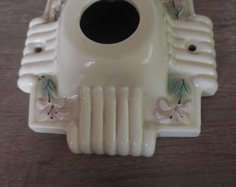 Art Noveau antique light fixture