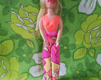 Barbie Heather vintage doll.